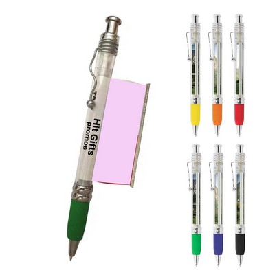 Retractable Flag Banner Pens
