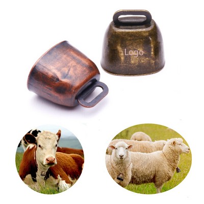 Animal Anti Lost Copper Bell