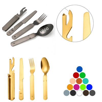 Stainless Steel Cutlery Set