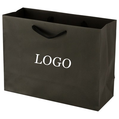 Tinted Kraft Eurotote Bag (16"x6"12")