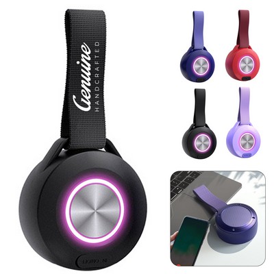 Adventure Waterproof Bluetooth Speaker