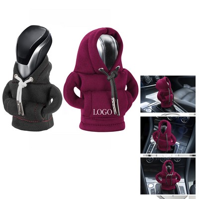 Gear Shift Hoodie Cover