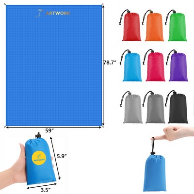 Pocket Picnic Blanket
