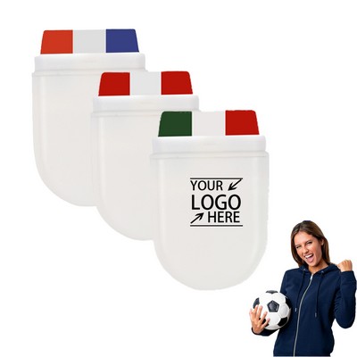 3-Color National Flag Face Paint