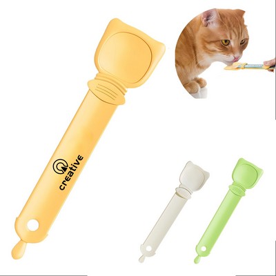 Cat Feeding Spoon