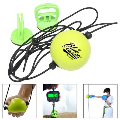 Dual Suction Boxing Speed Reflex Ball