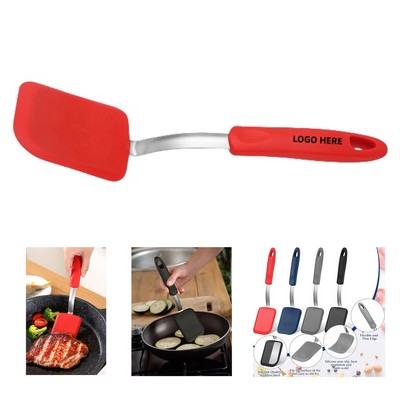 Silicone Cookie Spatula Turner
