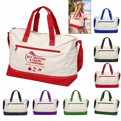 Deluxe Tote Bag
