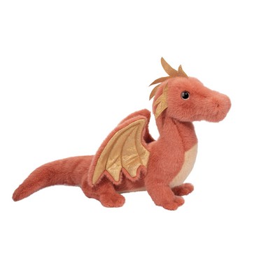 Burnie Dragon Soft Stuffed Animal