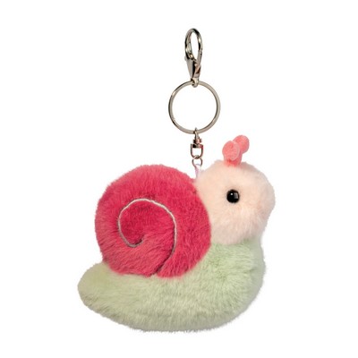Snail Bag Charm