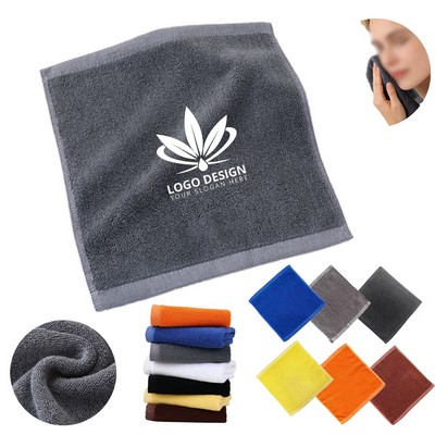 Mini Premium Quality Wash Cloth Towel