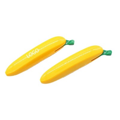 Banana Shaped Ballpoint Pen