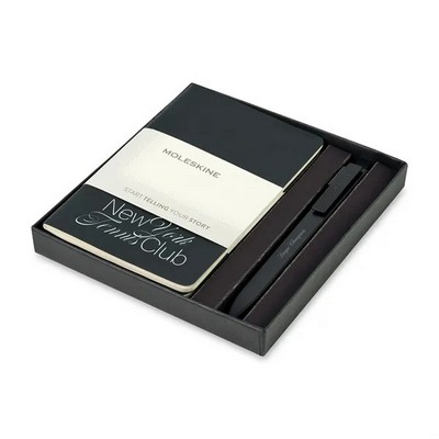 Pocket Cahier and GO Pen Gift Set