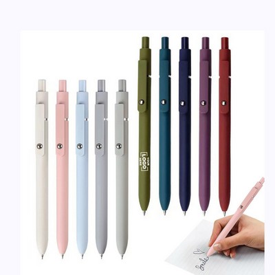 Signature Pen With Special Clip