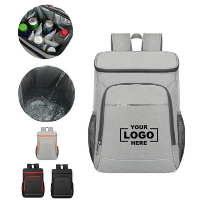 Outdoor Insulated Camping Backpack