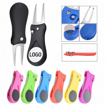 Golf Divot Tool