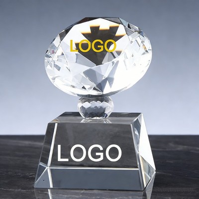 Crystal Rock Diamond Award