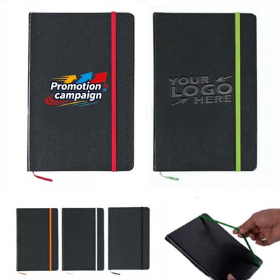 PU Leather 5" x 7" Notebook Journal