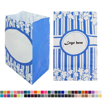 Popcorn Bag Paper Bag