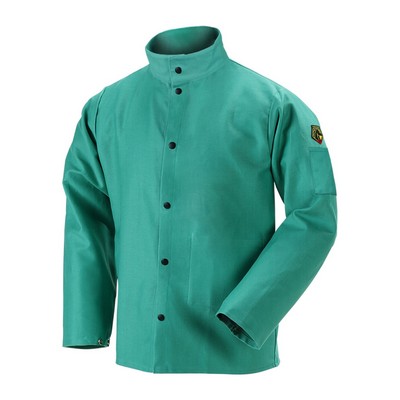 Black Stallion F9-30C 9 OZ FLAME RESISTANT COTTON 30" COAT