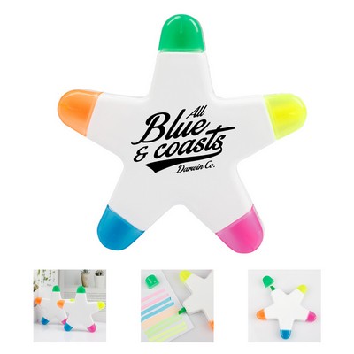 5-In-1 Star Highlighter