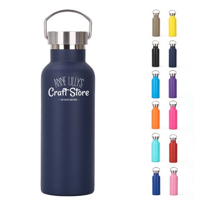 12.32oz Insulated Stainless Steel Bottle