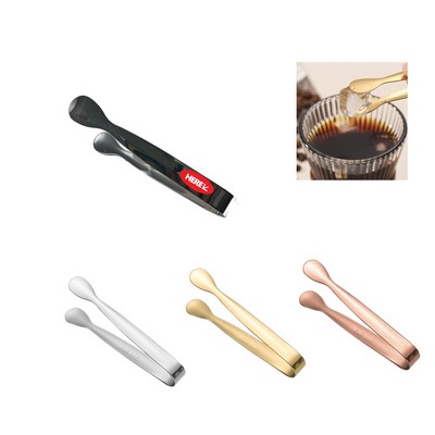 Stainless Steel Sugar Tongs