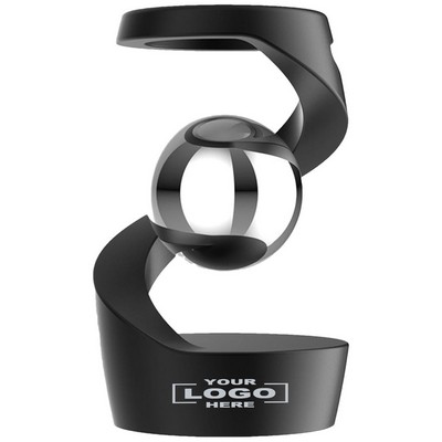 Desktop Suspended Gyroscope