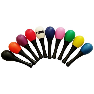 Plastic Toy Sand Hammer