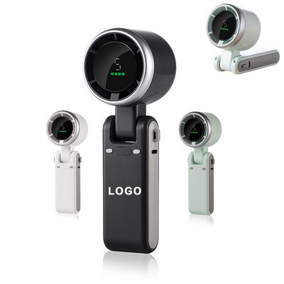 Mini High-Speed Handheld Turbo Fan