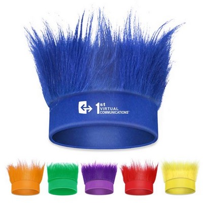 Customized Crazy Fans Wig