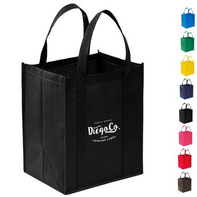 Non-woven Tote Grocery Bag