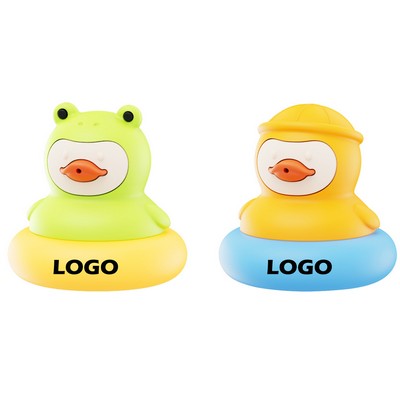 Floating Silicone Bathroom Toy