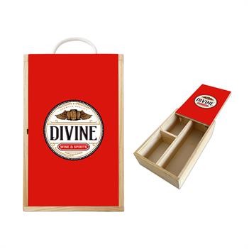 Double Bottle Gift Box