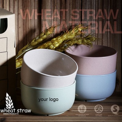 Wheat Straw Bowl