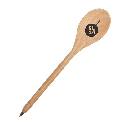 Eco Friendly Wooden Spoon Ballpoint Pen