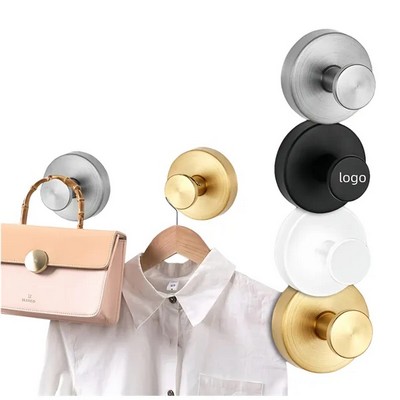 Stainless Steel Suction Cup Hook