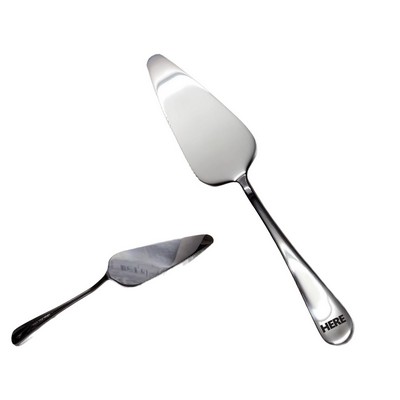 Stainless Steel Cake Server - Knife