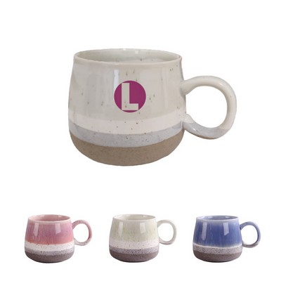 16OZ Kiln Glazed Ceramic Cup