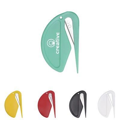 Plastic Mini Letter Opener