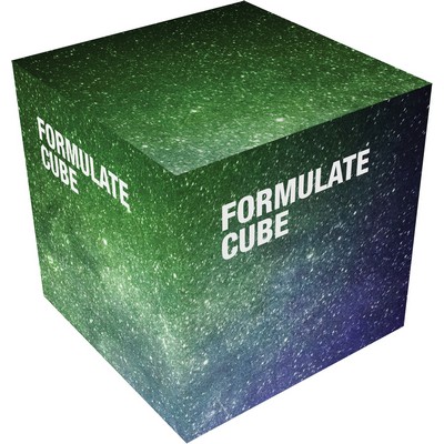Formulate Cube
