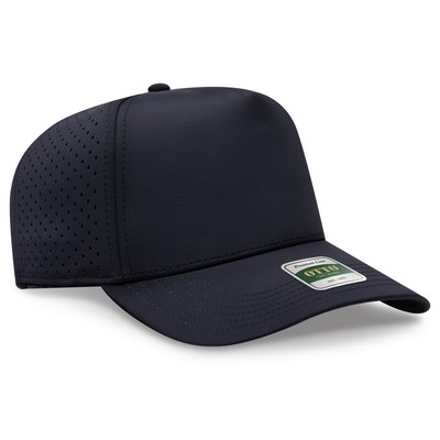 OTTO CAP® COMFY FIT® Club Collection 5 Panel Pro Style Perforated Cap