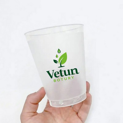 Custom Party Wedding Frosted Cups