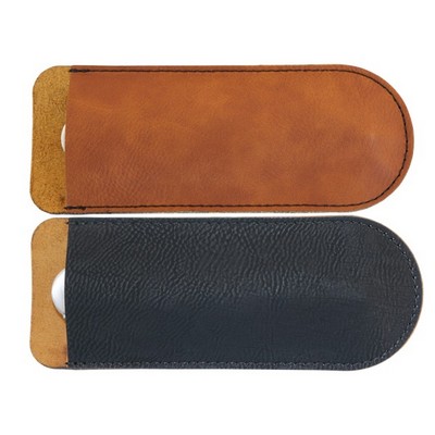 Suave™ Corkscrew Pouch