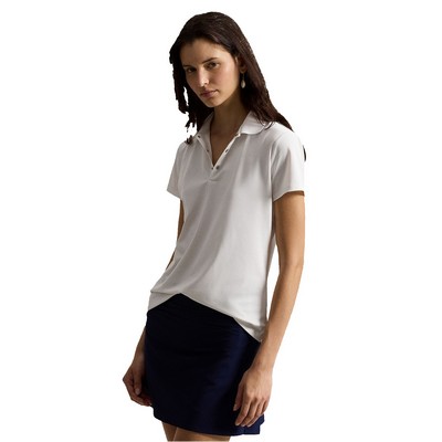 Women's Air Tech Pique Tournament Polo