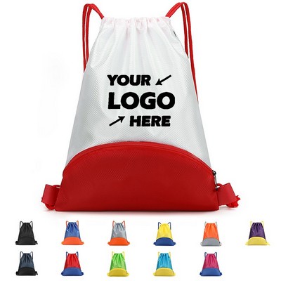 Sports Drawstring Bag