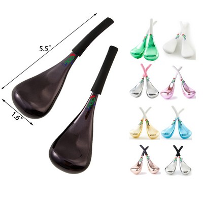 Stainless Steel Ice Globes Facial Skin Care Tools