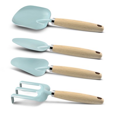 Iron Garden Tools Set (4 Pcs)
