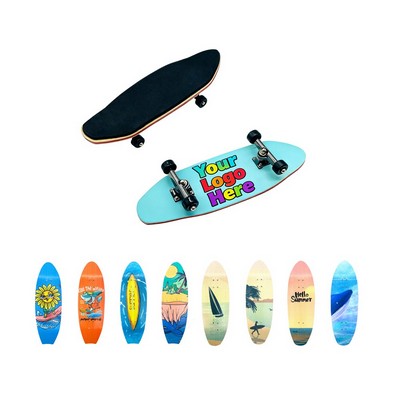 Mini Surf Finger Skateboard