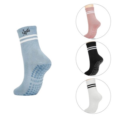 Pilates Grip Yoga Socks